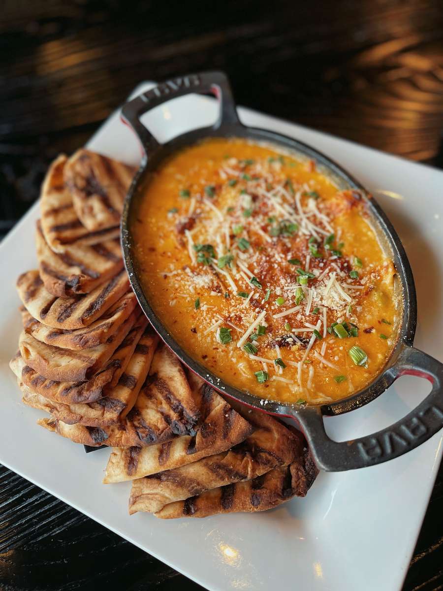 Buffalo dip