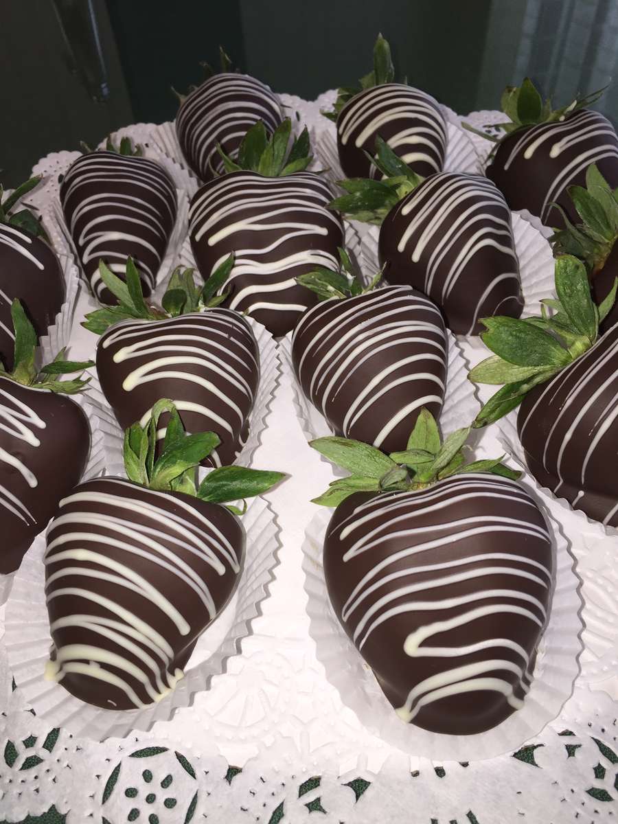 chocolate covered strawberries delivery