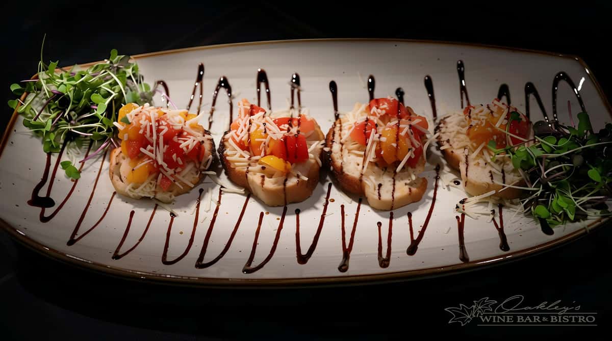 bruschetta