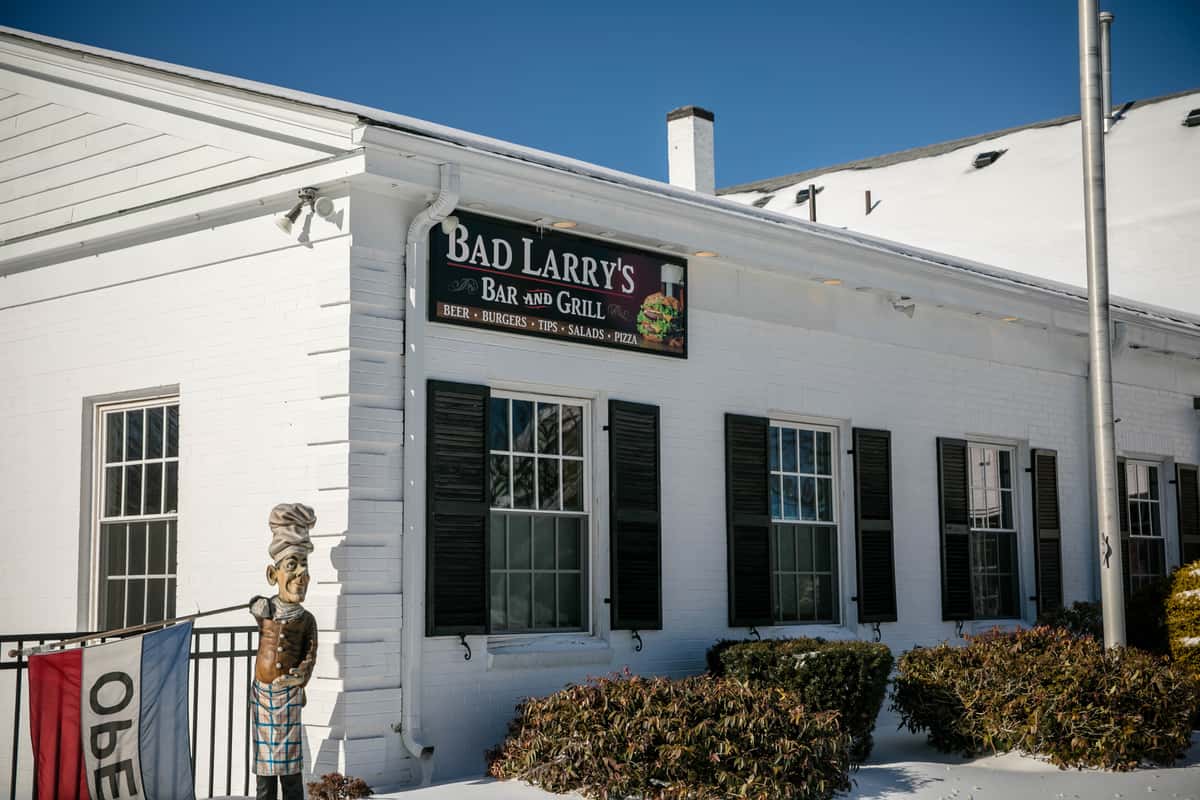Bad Larry's Bar and Grill