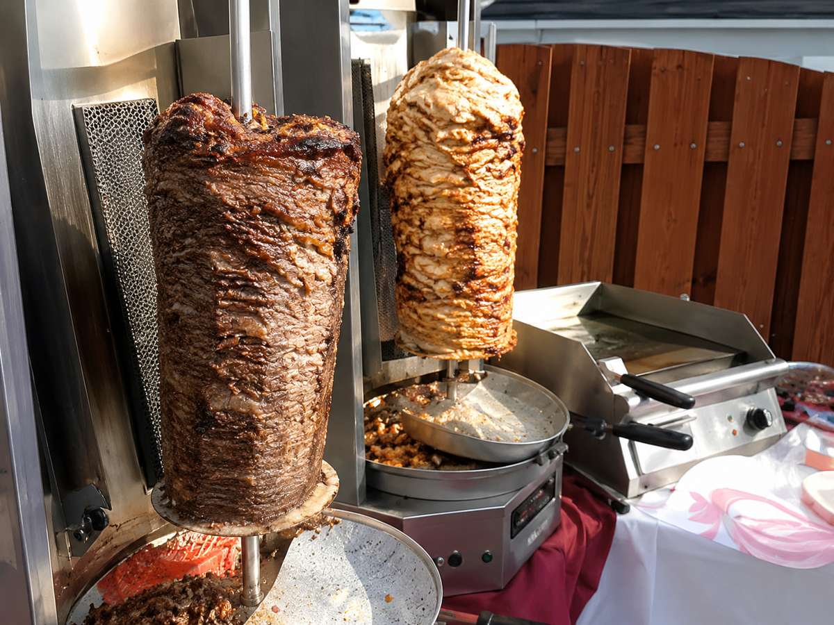bbq shwarma
