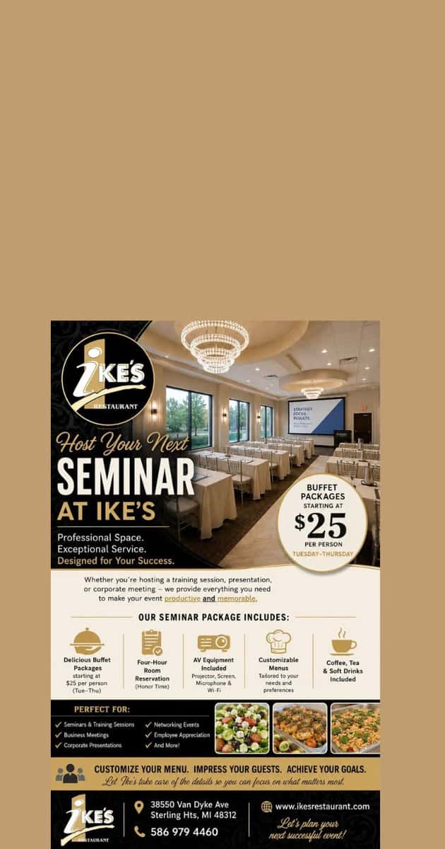 seminar