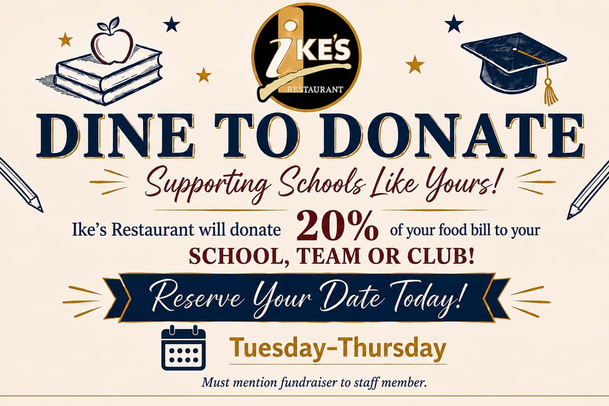 dine to donate