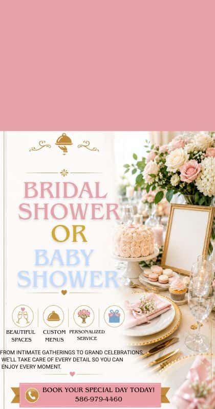 Shower
