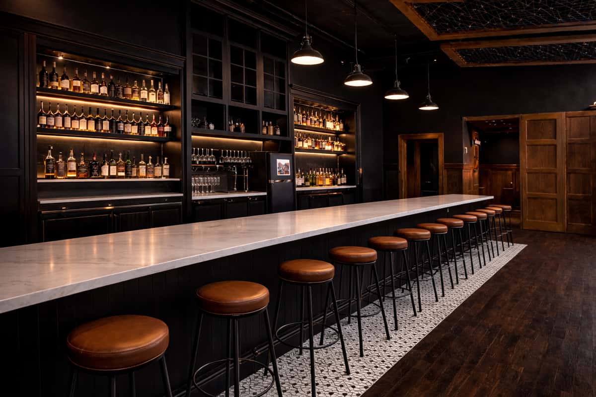 All R&B Bar