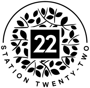 Station 22 logo