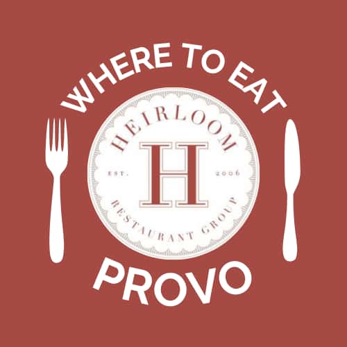 Where to Eat Provo Logo