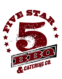 Five Star BBQ Logo