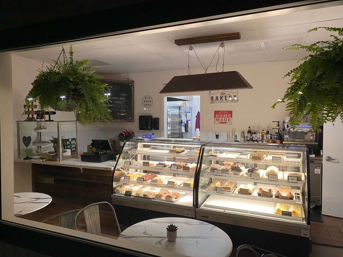 bakery interior