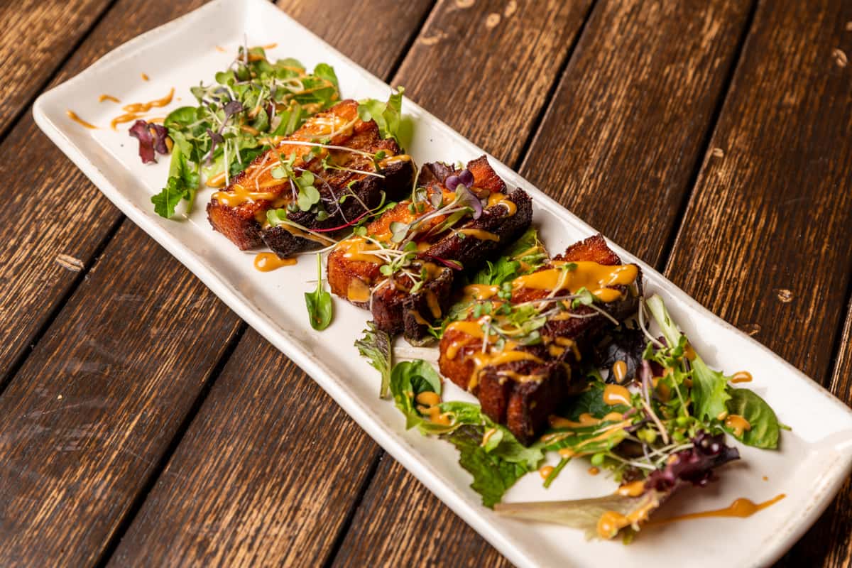 Pork belly