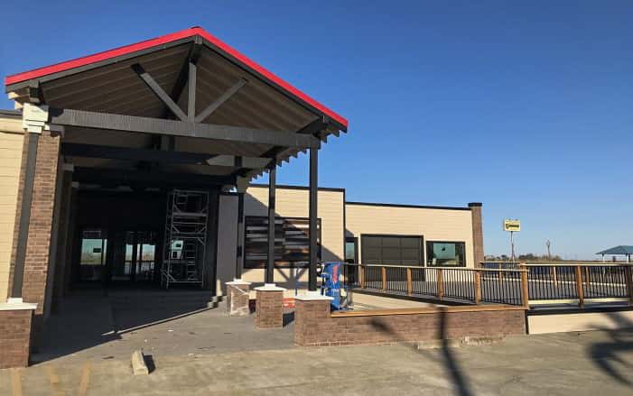 Monica's at Riverview to open in May, helps establish Waterfront Dining District in downtown Antioch