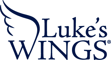luke's wings logo