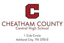 Cheatham Co. Central High School Logo