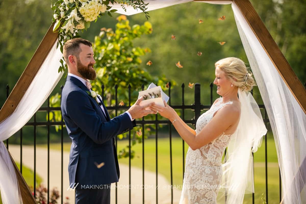 marriage ceremony
