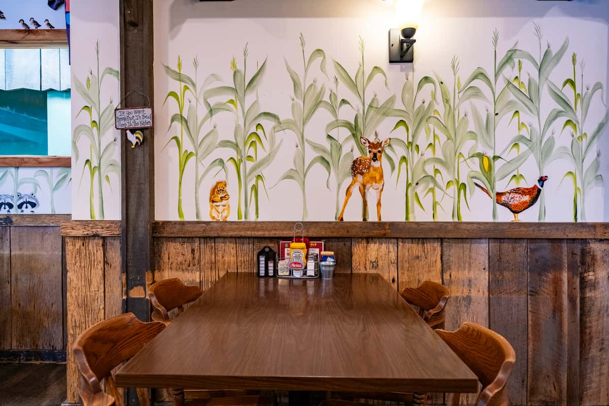 Cornfield Cafe