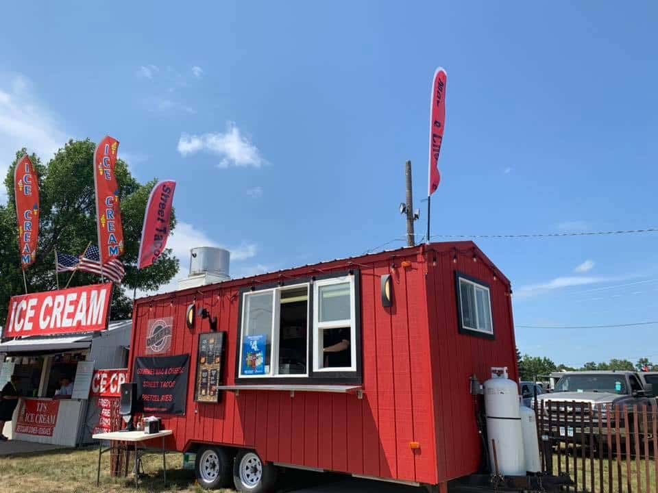 food trailer