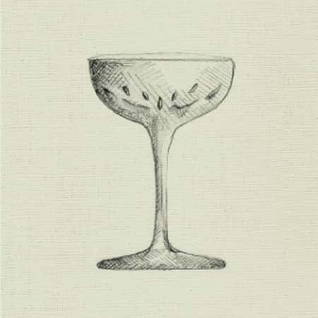 cocktail graphic