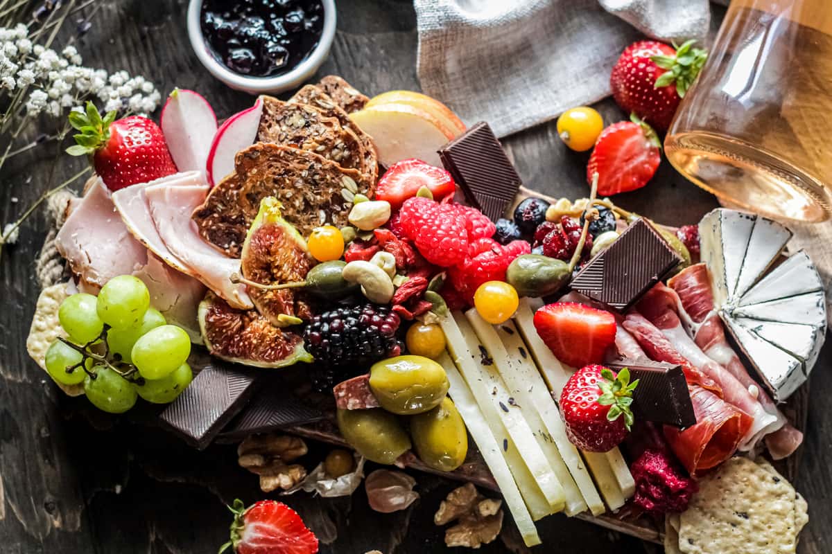 Grazing Board
