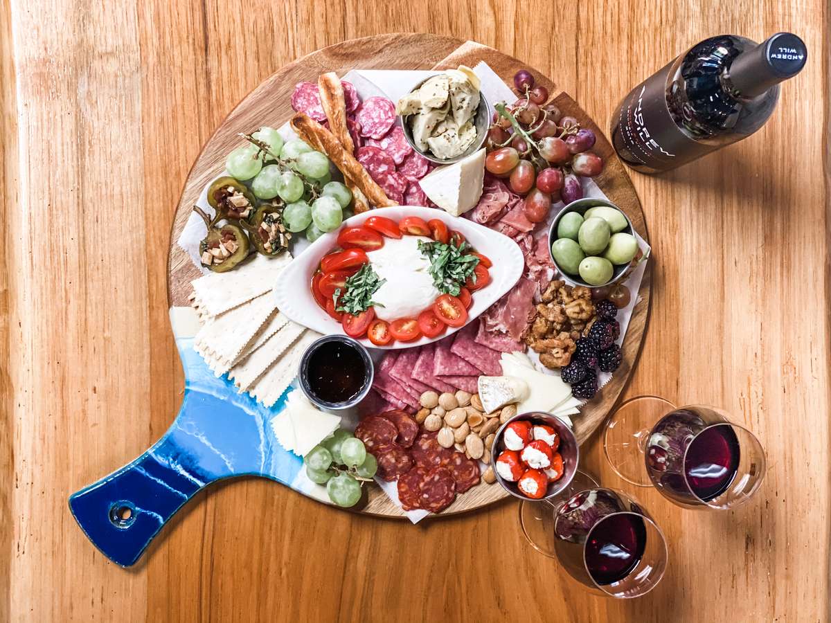 Charcuterie Board
