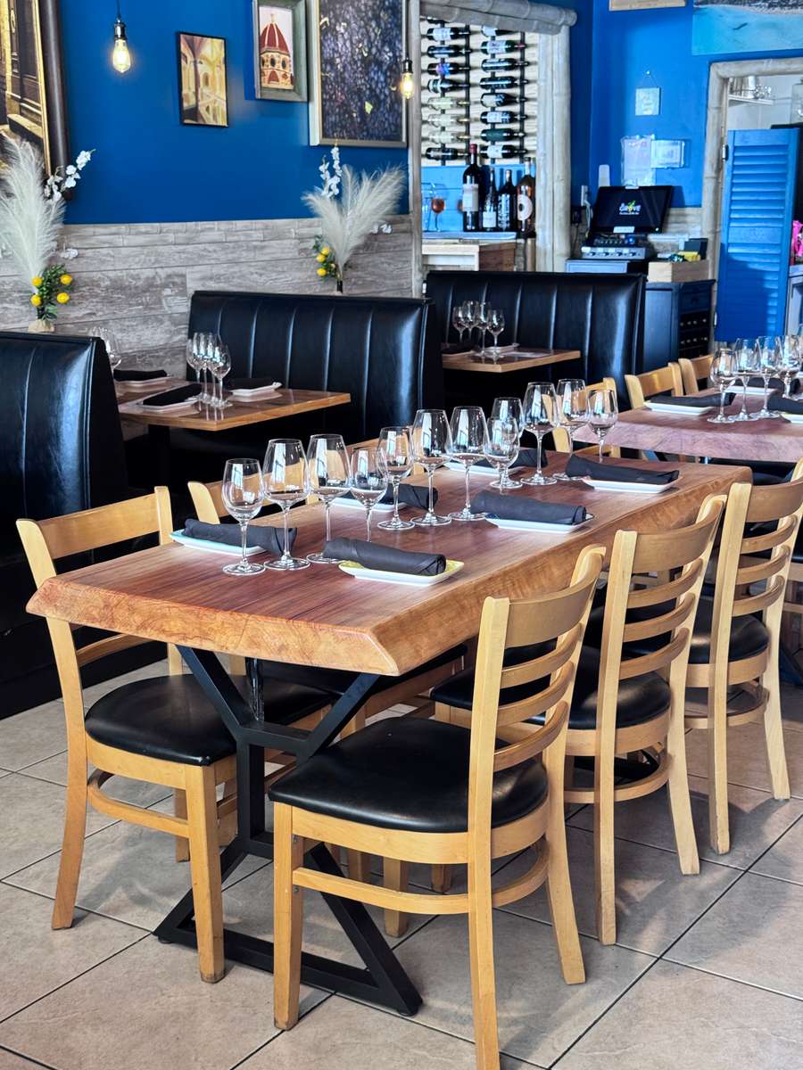 dining room interior