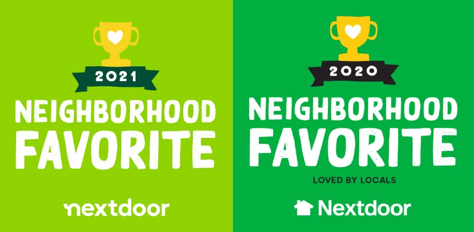 Next door award 2021/2020