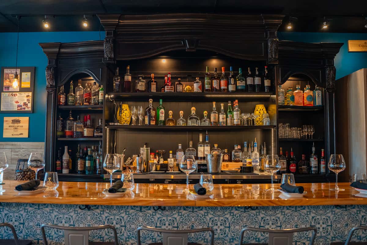 bar at the grove hobe sound