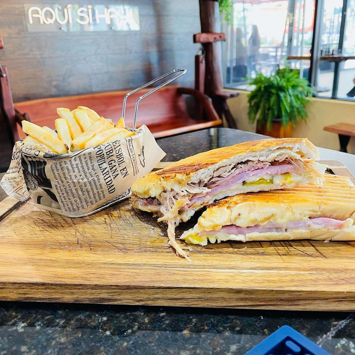 Cubans Be Like... Restaurant & Cafe