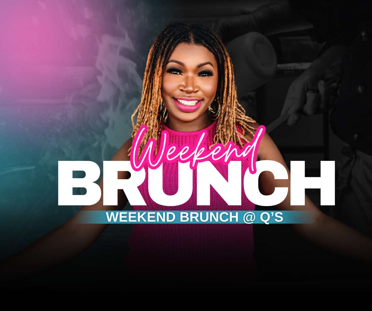 Enjoy Weekend Brunch at Q's