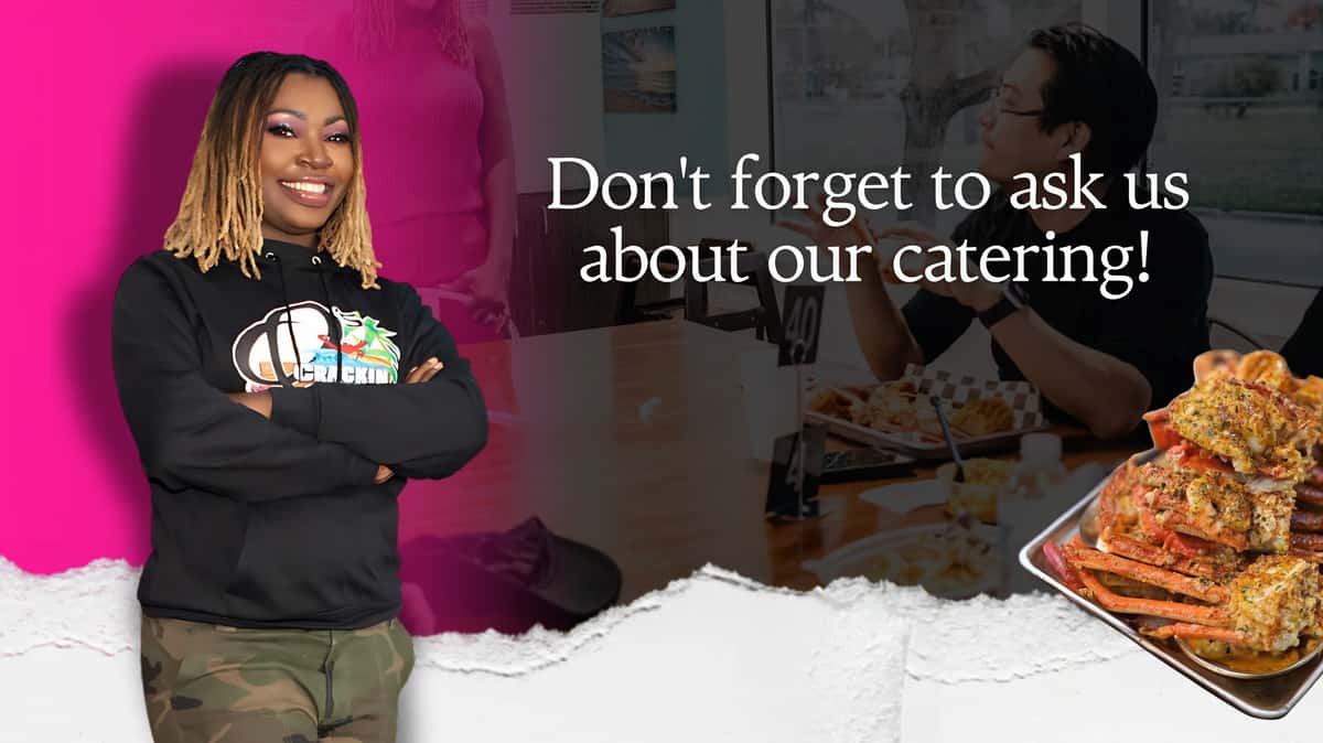 Catering Menu
