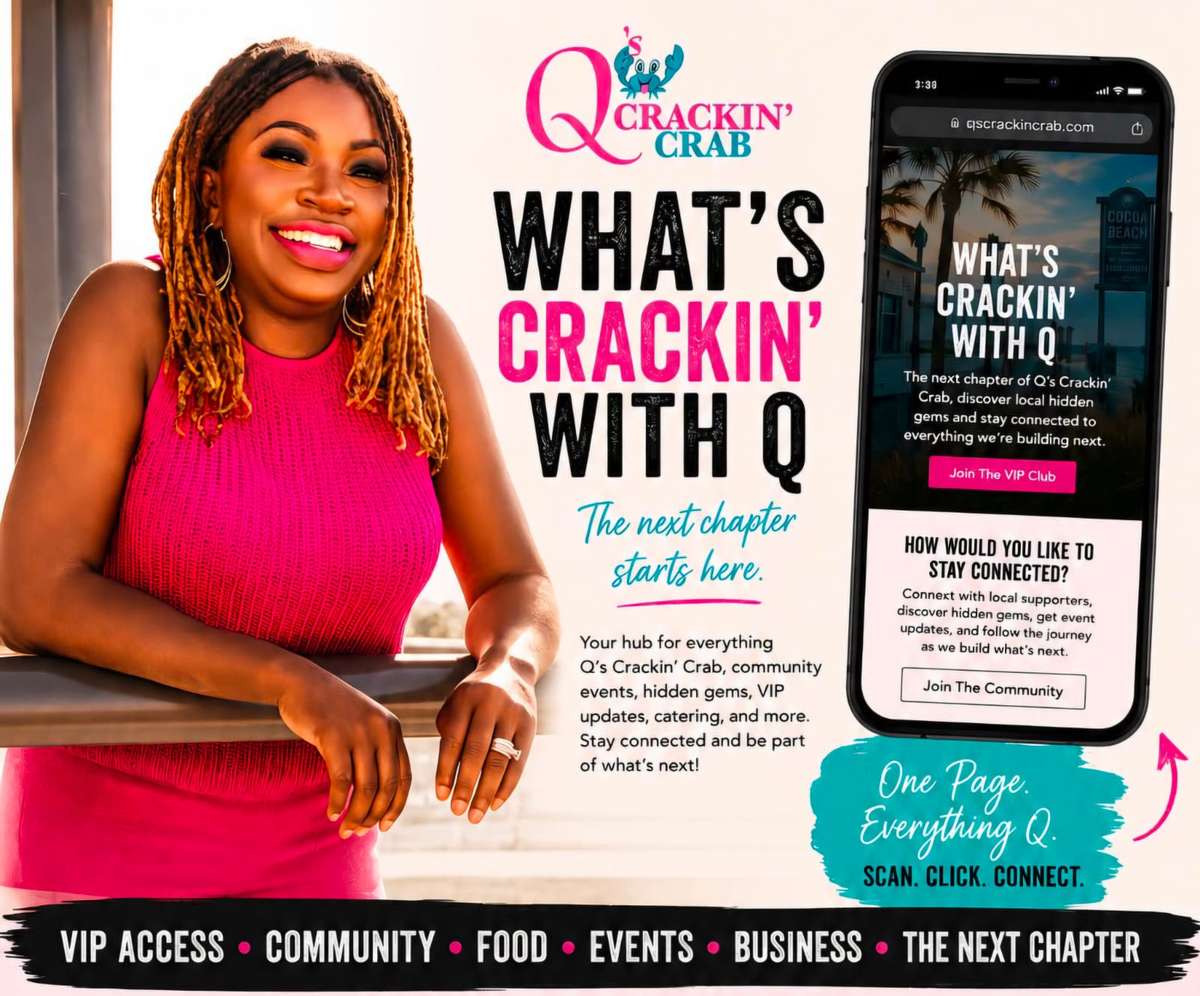What's Crackin' with Q