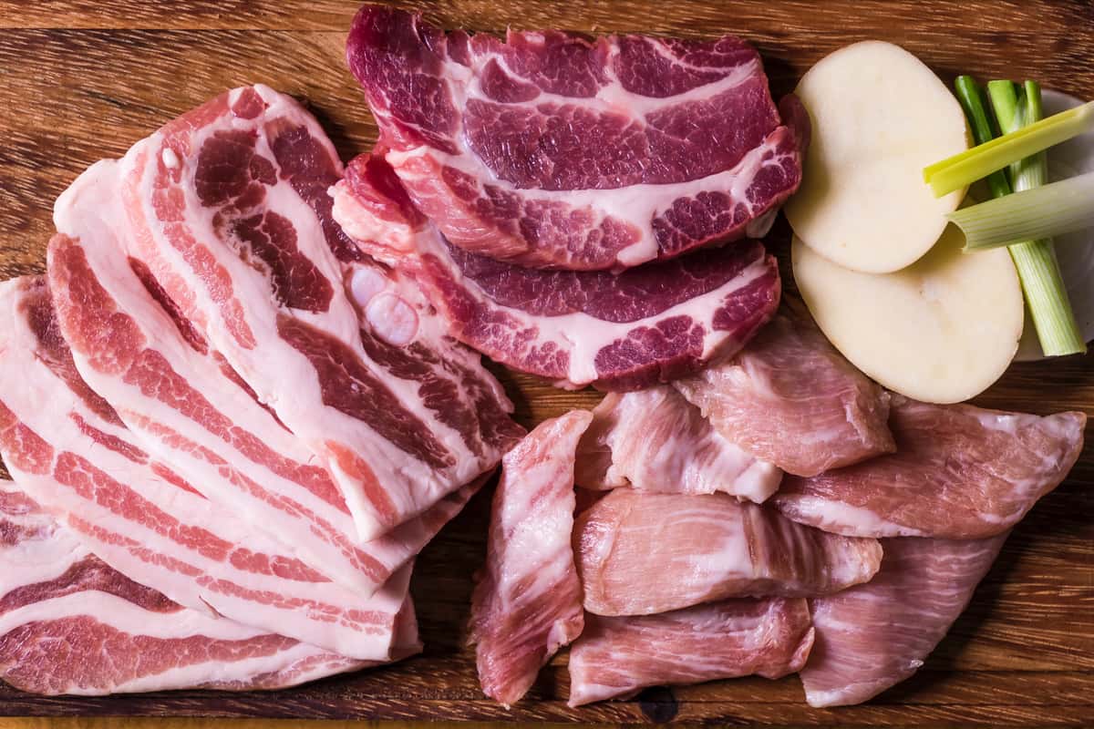 meat
