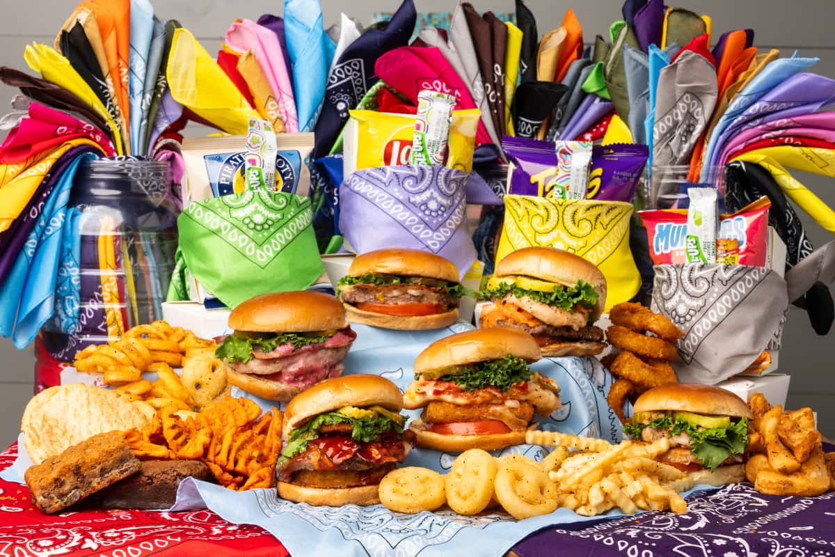 Bandana Burger header image