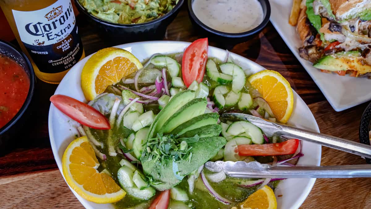 salad