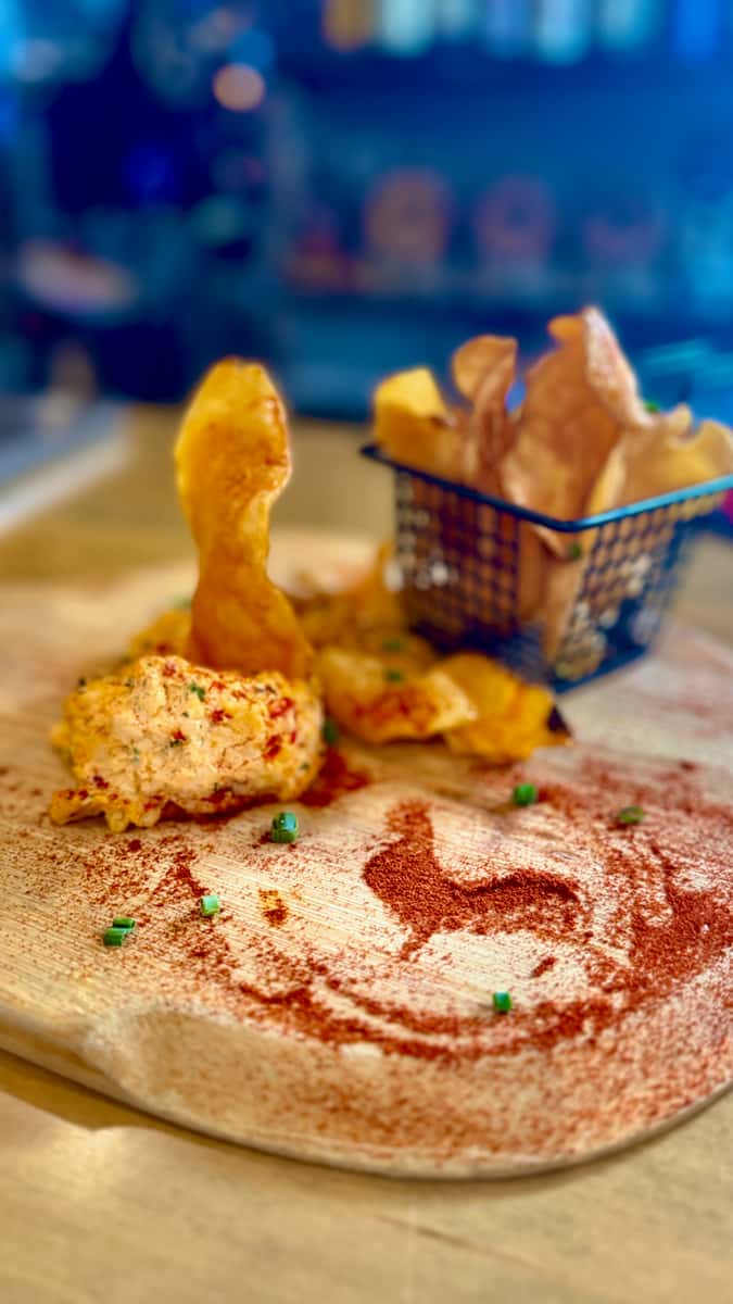 Pimento Cheese & Chips
