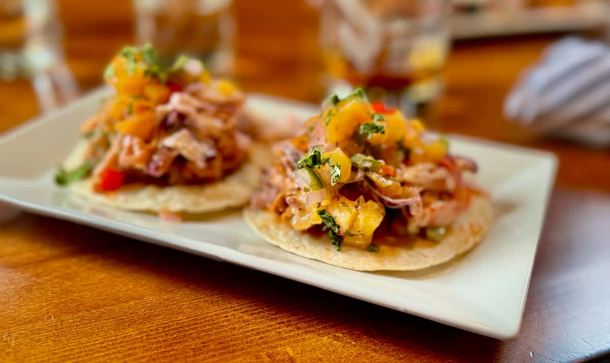 Princess Peach Tacos