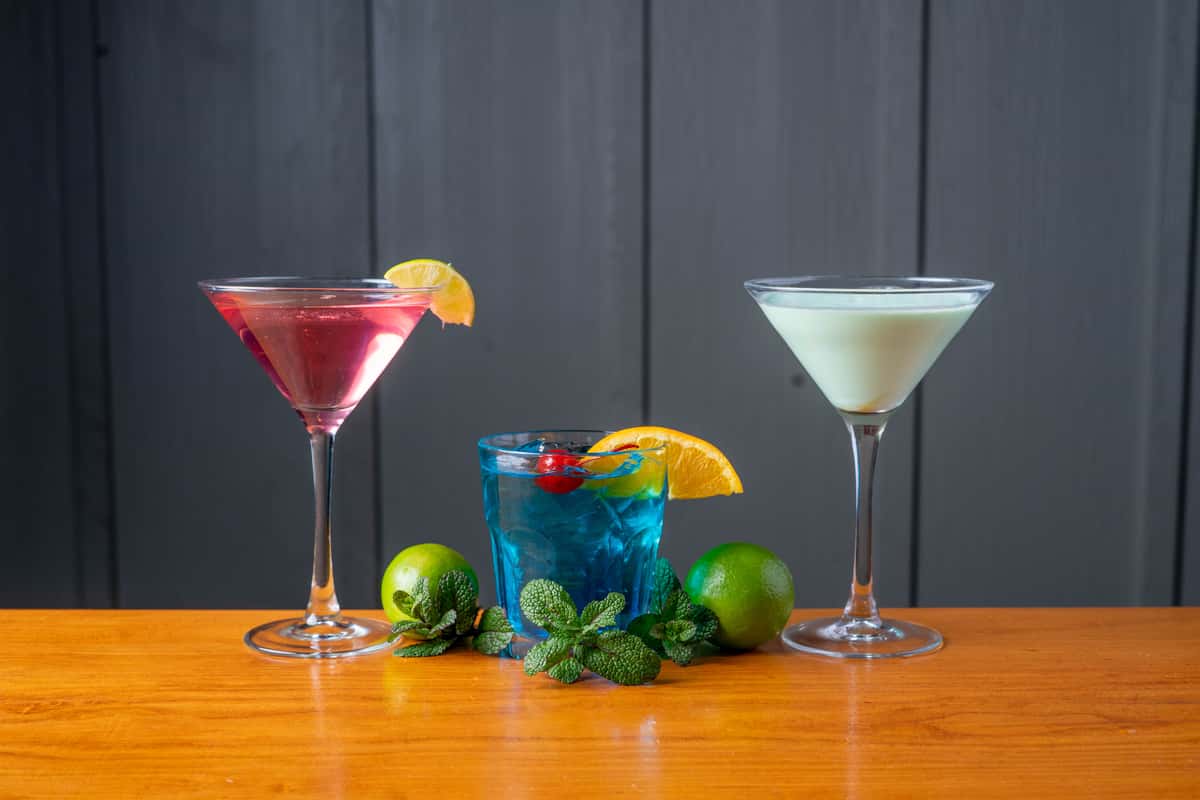 drinks