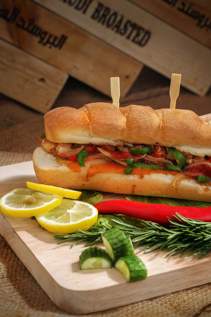 sandwich