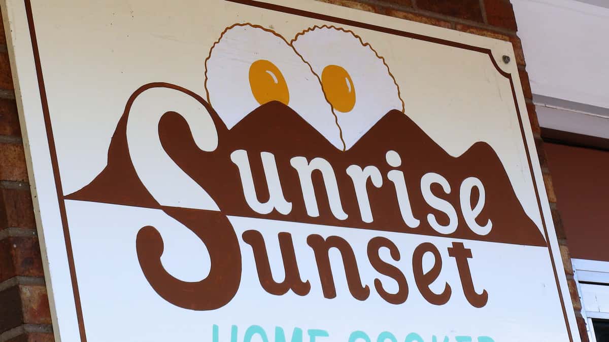 Exterior Sign