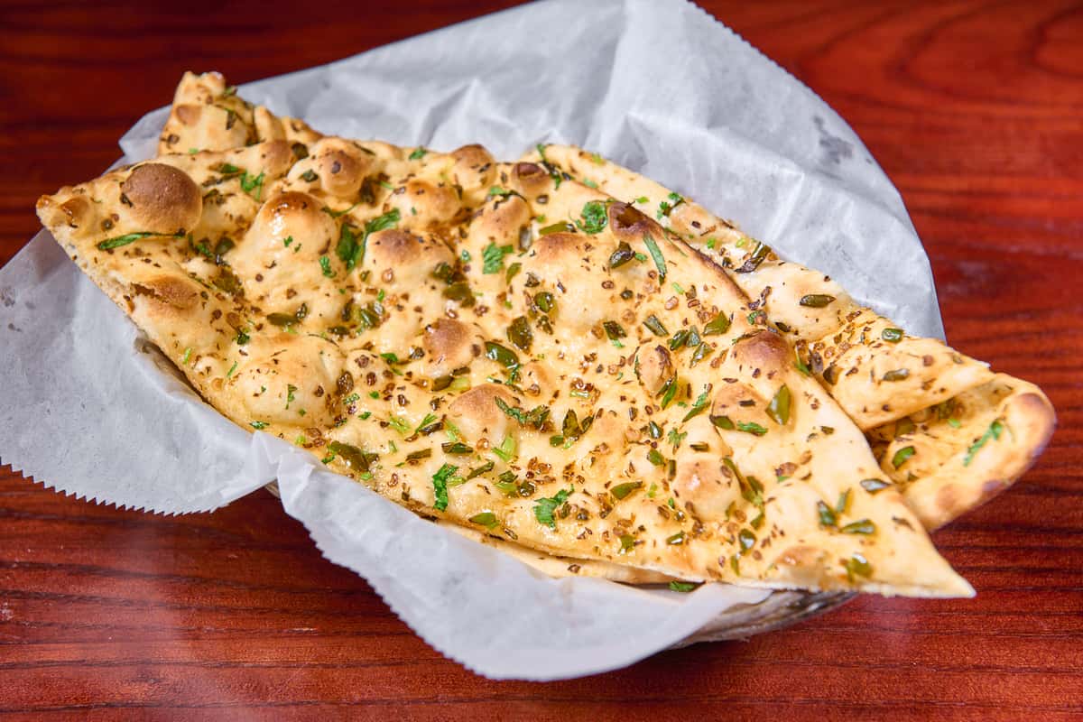 BUTTER NAAN