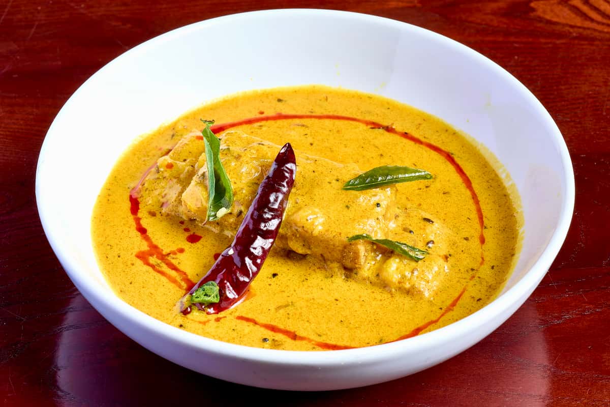 PITHOD KI SABZI