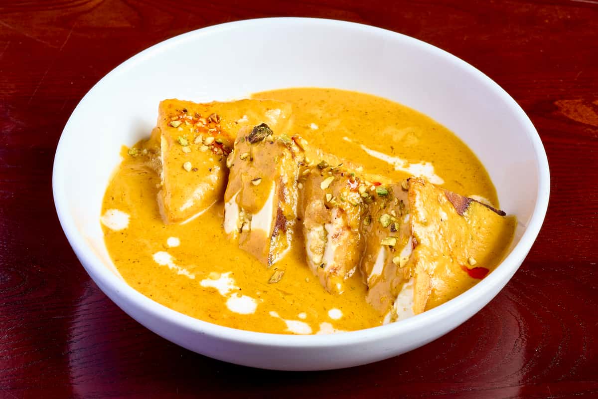 PANEER PASANDA