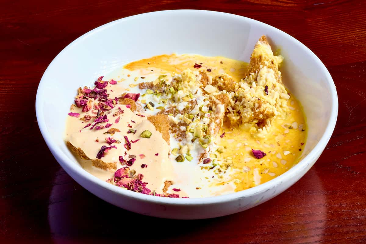 TIRANGA SHAHI TUKDA