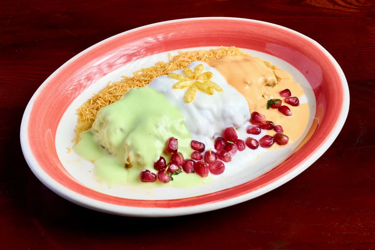 TIRANGI CHAAT