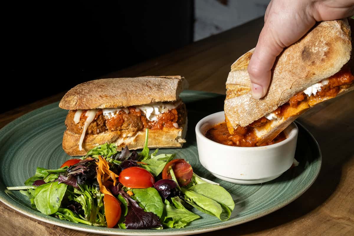 The Polpette Panini