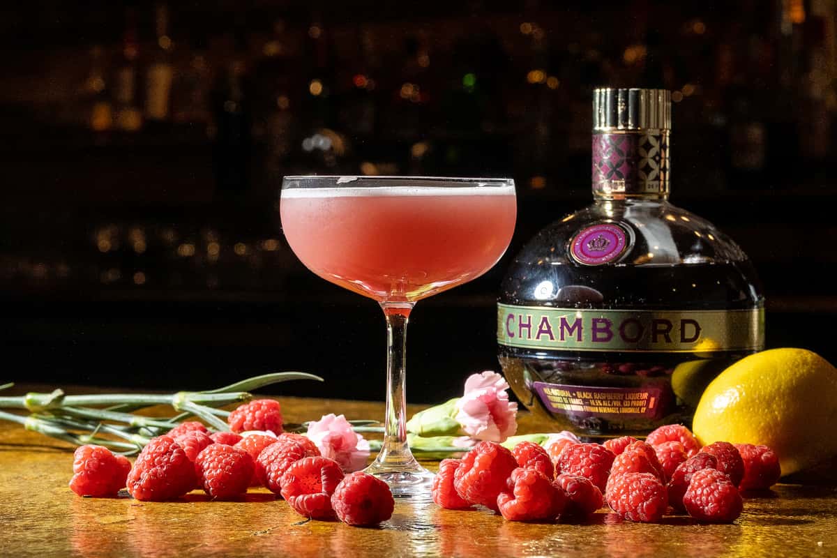 Raspberry Sour