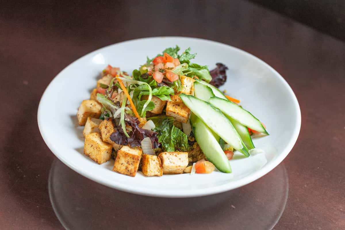 Nor'Wester featured dish
