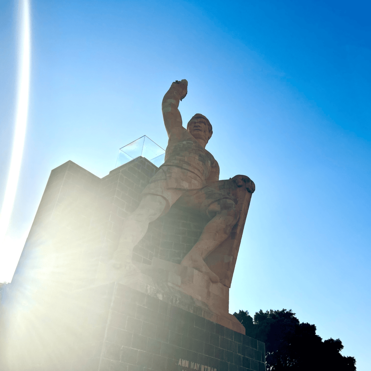 Guanajuato Monument