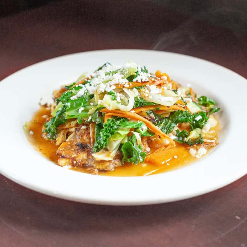 Verde Cocina Chilaquiles