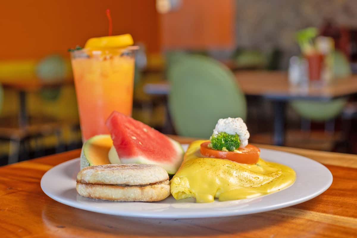 morninggloryomellette