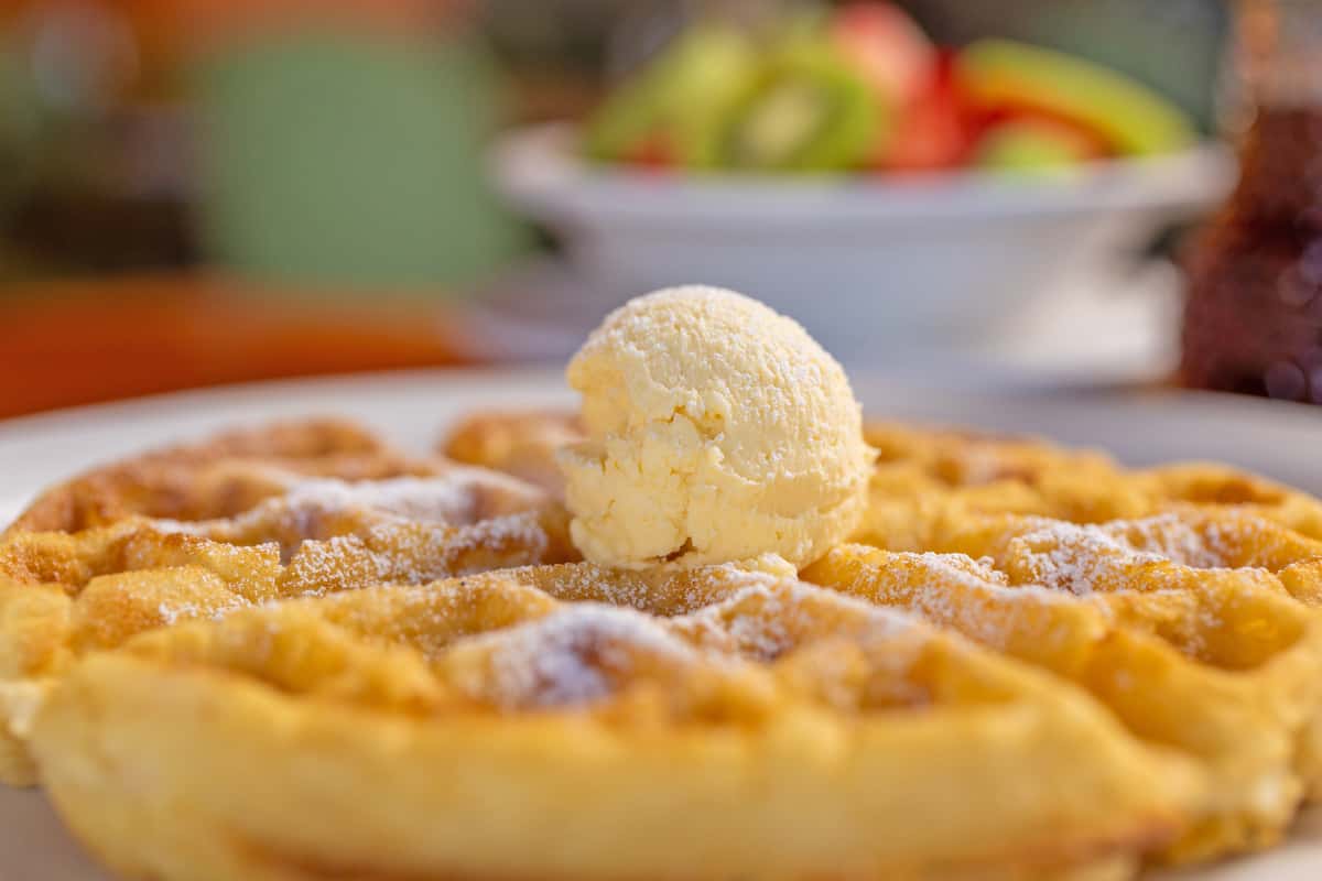 waffle